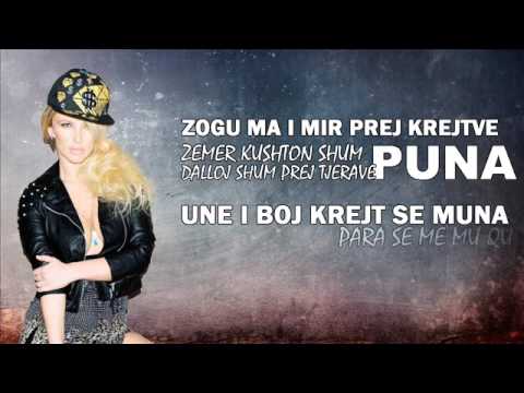 Tuna ft. Cozman - Fenix (Lyric Video)