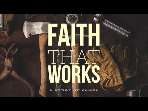 Faith that Works: "Playing Favorites"