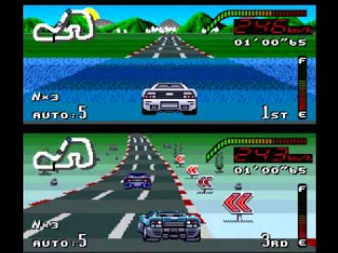 BEST VGM EVER 155 Top Gear - Mad Racer