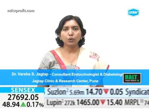 Halt Heart Attack Tips by Dr Varsha Jagtap