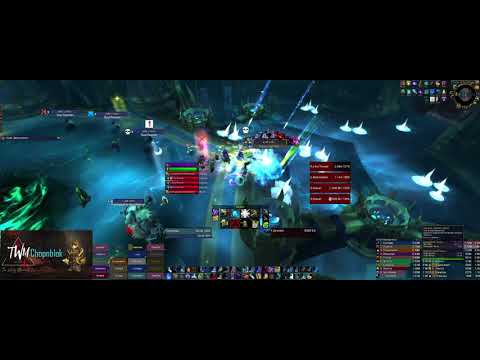 Mythic Kel'Thuzad (Mage POV) | Sanctum of Domination