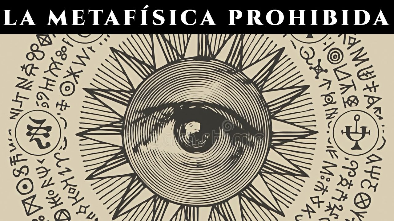 SECRETOS METAFÍSICOS Ocultos que No Quieren que Sepas | Sabiduría Ancestral Prohibida