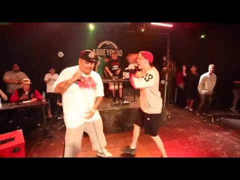 EGO FEST / OCTAVOS DE FINAL / SONY VS SKARZ / 12.3.17