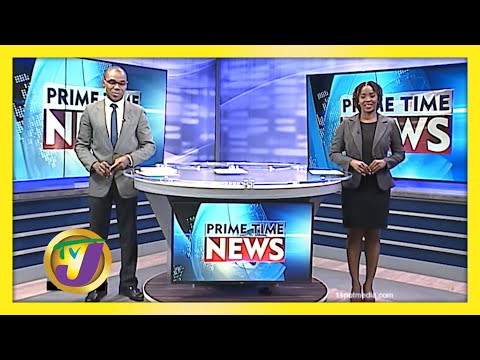 TVJ News: Headlines - August 19 2020