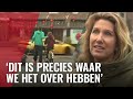 Gevaarlijke situaties op de Willemsparkweg