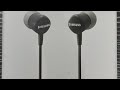 SAMSUNG EARPHONES HS1303 UNBOXING First Look
