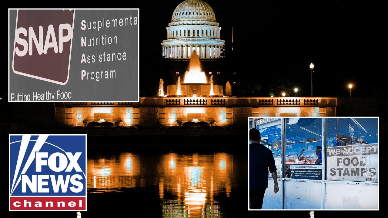 ALL TRICKS, NO TREATS: 'Horror show' for America as food stamps hang in the balance for millions