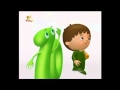 BabyTV Charlie En De Getallen 10 Wandelstok