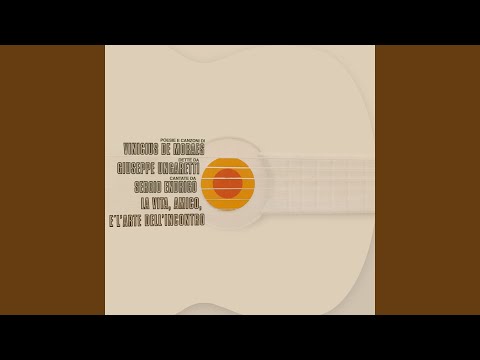 Samba delle benedizioni (Samba de bençao) - Finale