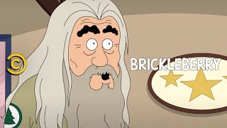 Brickleberry - Harold's Retirement Party