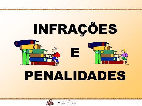 Infrações e Penalidades