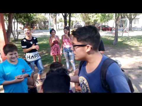 RST vs DUENDE - 4tos Fecha Manija (05/01/2017) - 9 Barras