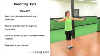 125. Standing Plate IYT