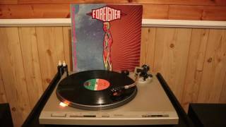 Foreigner - I&#39;ll Fight For You (Vinyl)