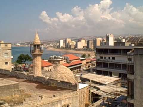 Sidon Lebanon September 28 2009