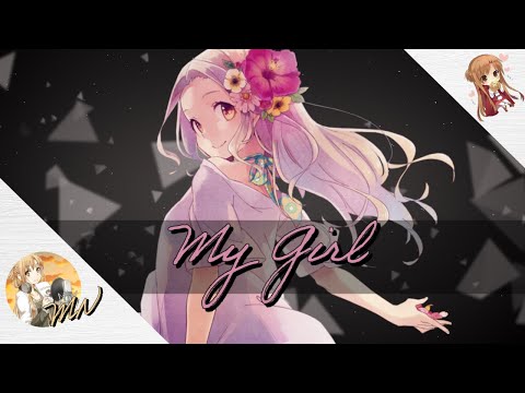 Nightcore - My Girl (Dj Sledge Hammer Remix) (Remix) [Bermuda Lovers]