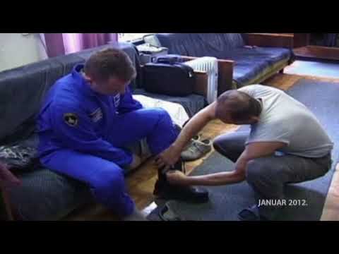 Са границе космоса у дестилерију "Ракија Савићевић"