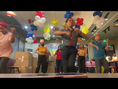 Lalaban Para 1YEAR NI JOLLIBEE PRITIL MARKET