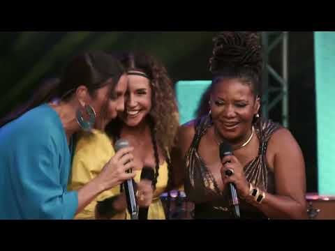 O Canto da Cidade - Daniela Mercury feat. Ivete Sangalo, Margareth Menezes