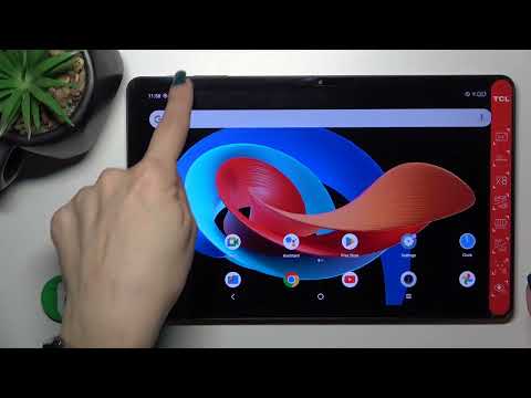 How to Activate Quick Launch Double Tap Power Key or Volume Key on TCL TAB 10 Gen 2?