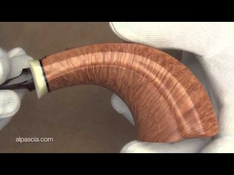 pipa Eder Mathias - tobacco pipe 080