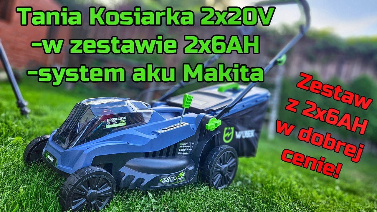 Recenzja produktu na YouTube