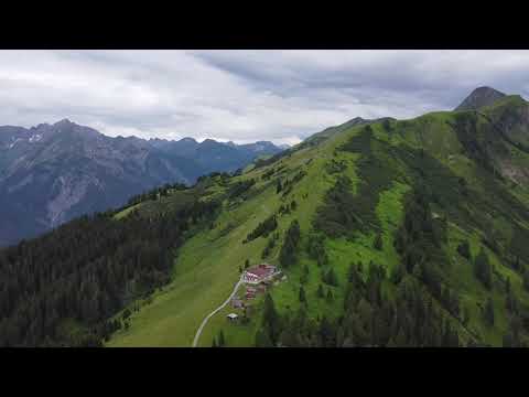 Lechtal 2021 Teil 3 (Bernhardseck)