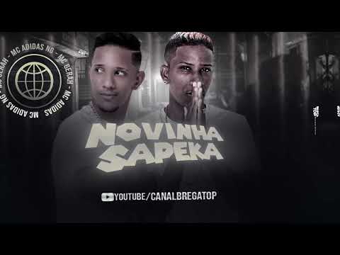 MC ADIDAS NG, MC GERAH, BARCA NA BATIDA - NOVINHA SAPEKA #bregãfunk