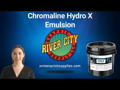 Chromaline Hydro X Emulsion