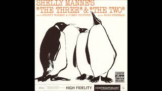 Shelly Manne - Three & Two ( Full Album )