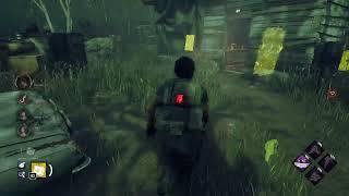 【DBD】オブオブ見えるを使って配信