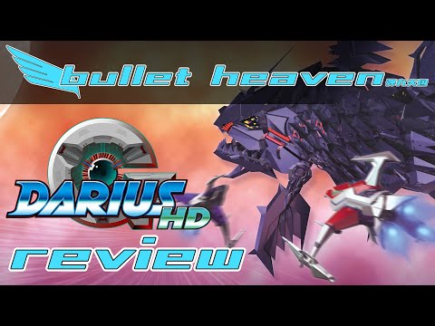 G-Darius HD REVIEW (Switch) - Bullet Heaven #318