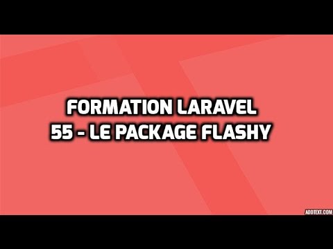 Formation Laravel 5 1 Introduction