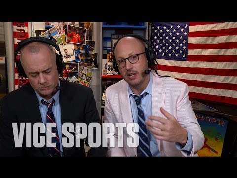 Men in Blazers Gents of the Day: Euro 2016 Final Preview, Portugal
