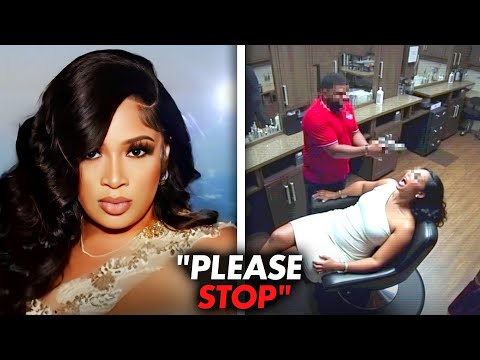 Influencer Gets Executed In Hair Salon By Ex For Stealing His Money