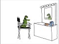 Kellogg S Pop Tarts Lizard 2004 USA
