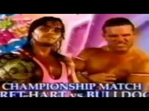 Wwf In Your House 5 Highlights!