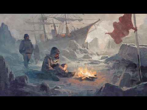 Arctic / The Passage Soundtrack Mix - Anno 1800