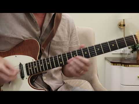 Just a Short, Funky Synth-ish Lead