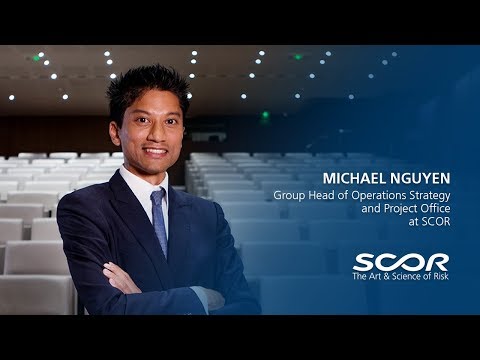 Michael Nguyen - Group Head of Operations Strategy and Project Office