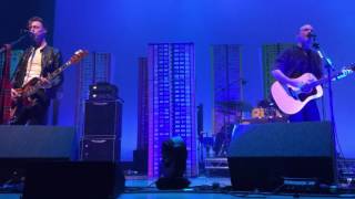 Idlewild - TRAVIS (Leicester 16.May.2016)