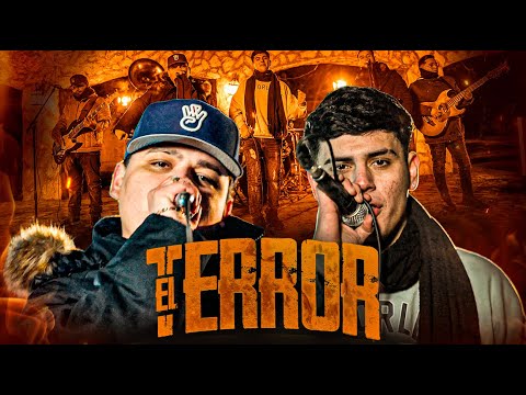 Dani Tapia x Doble Blindaje - El Terror (En Vivo)