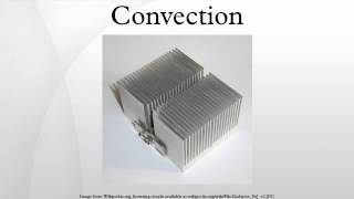 Convection