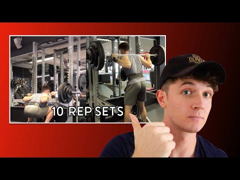 High Rep Squats Will Change Your Life