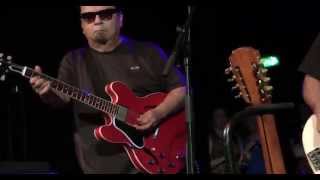 Los Lobos-Let&#39;s Say Goodnight(The Clapham Grand  22/07/2014)