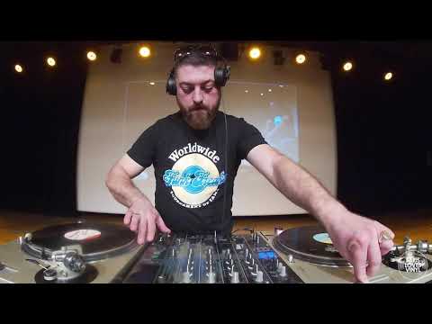 Paris Loves Vinyl #9  Amadeo85 VideoMix Nov 2022