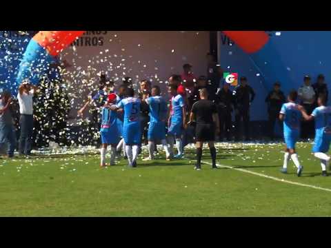 Video Resumen: Santa Lucía FC 2-1 Sansare - 2018 Apertura final vuelta