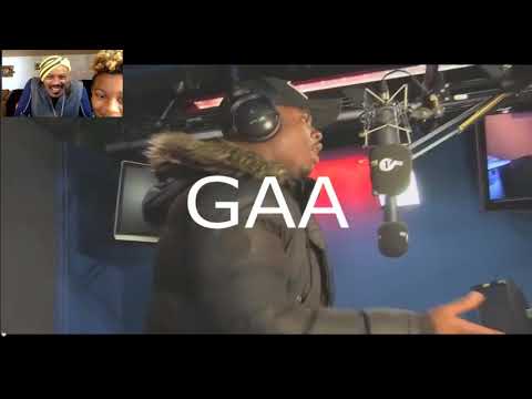 the ting go skraa full song with lyrics ///reaction