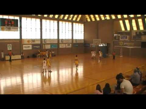 CB MARISTAS 59 - 69 ELCHE CFB ADORNOS GODELA.J.5 JUNIOR MASC.PREF. 10.09.13 RESUMEN