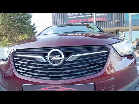 Opel Crossland X 1.6 d 120ch ULTIMATE - BHcar Bergerac